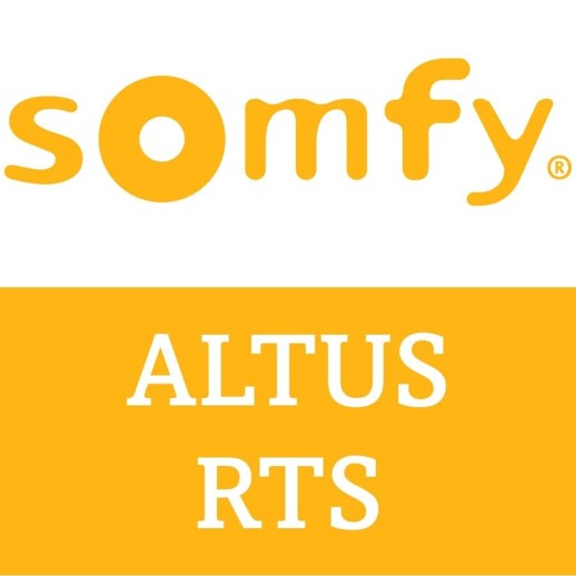 Motor Somfy Altus RTS