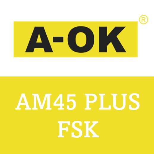Motor A-OK AM45 PLUS FSK