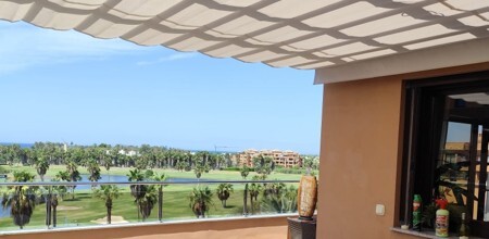 Toldos en Motril